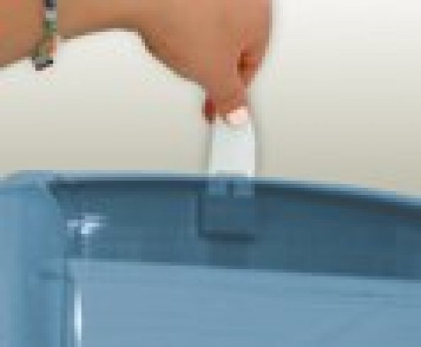 Vialli K1 Banyo Mutfak Lavabo Pratik Z Katlı Kağıt Havlu Dispenseri Kapasite 200 Kağıt Beyaz - 6