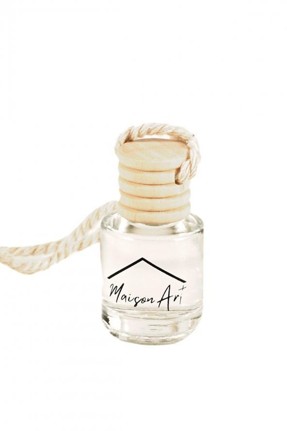 Araç Kokusu | Baby Powder 8Ml Oto Parfümü | Kalıcı Araç İçi Kokusu - 2