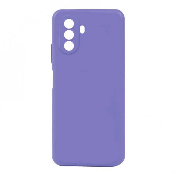 Huawei Nova Y70 Kılıf Esnek Mat Korumalı Silikon Kapak - 3