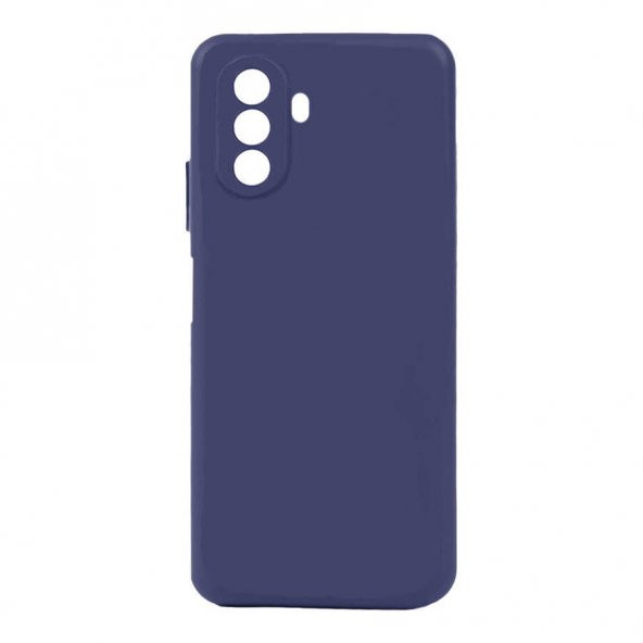 Huawei Nova Y70 Kılıf Esnek Mat Korumalı Silikon Kapak - 4