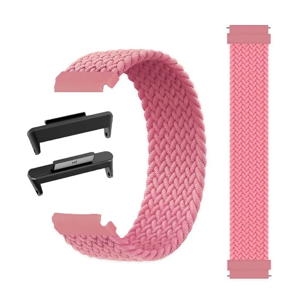 Gpack Huawei Watch Fit 2 Kordon Naylon Solo Loop 135mm Small Krd 61 - 7