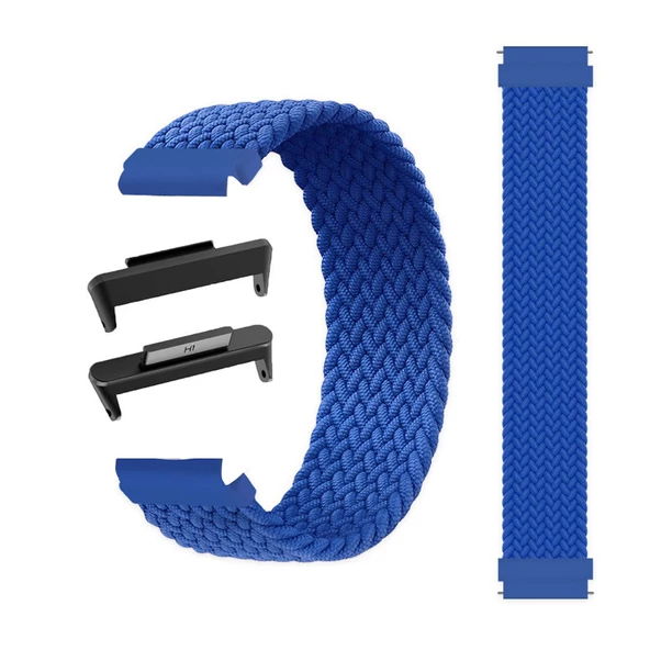 Gpack Huawei Watch Fit 2 Kordon Naylon Solo Loop 135mm Small Krd 61 - 6