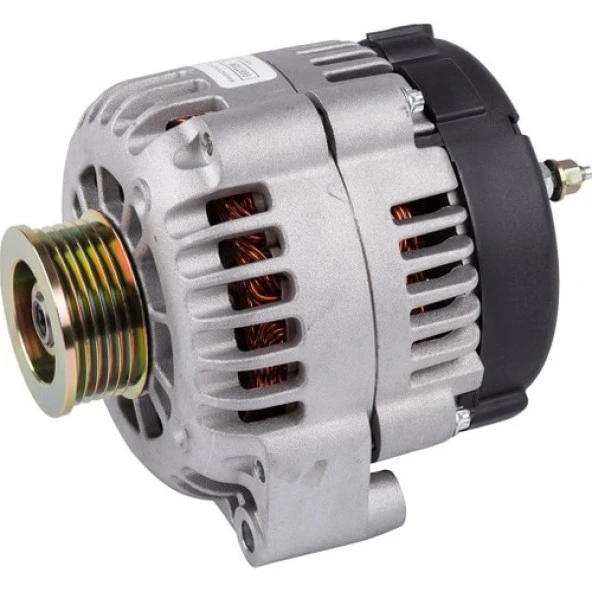 Bosch 0124325003 Alternator Golf Iv 1.9 Tdı 10.1997 05.2004; Tran ürün görseli