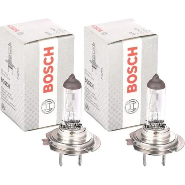 Bosch Vw Golf H7 Standart Ampul 2 Adet 1998-2020