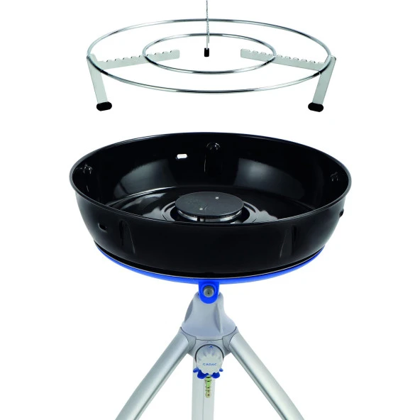 Cadac Grillo Chef 40 BBQ 30mbar Mangal - 3