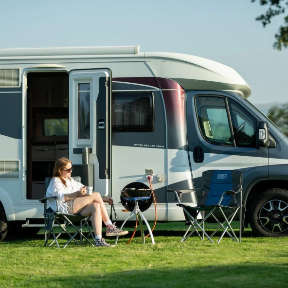 Cadac Grillo Chef 40 BBQ 30mbar Mangal - 7