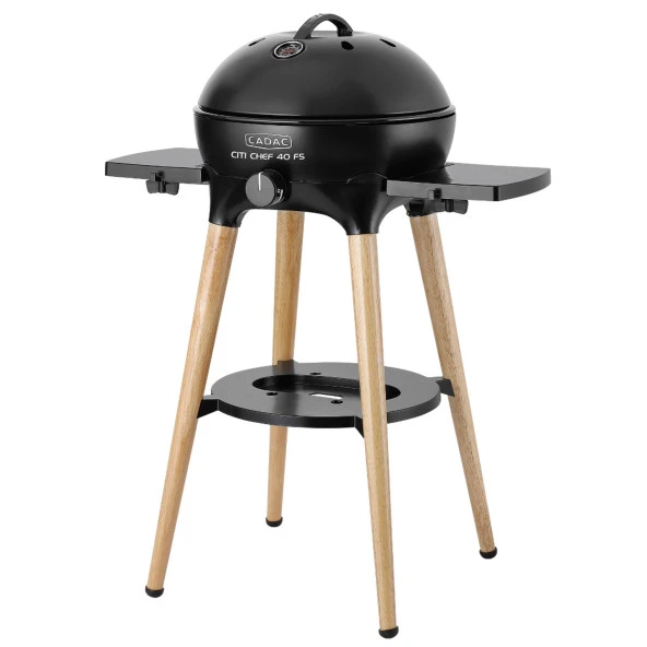 Cadac Citi Chef 40 FS Standlı Gazlı Mangal - 2