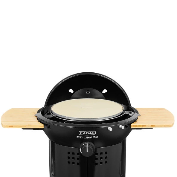 Cadac Citi Chef 50 Gazlı Mangal - 6