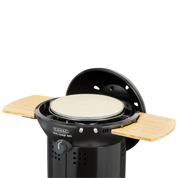 Cadac Citi Chef 50 Gazlı Mangal - 7
