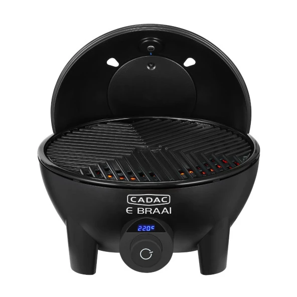 Cadac E Braai 40 Elektrikli Mangal 220V - 3