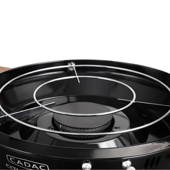 Cadac Citi Chef 50 Gazlı Mangal - 8
