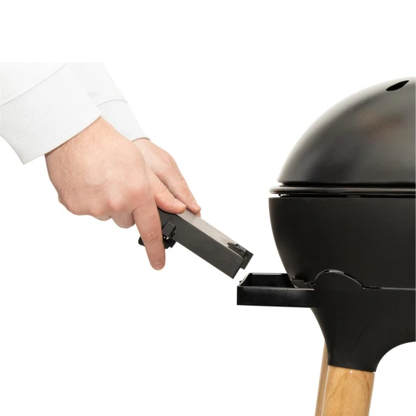 Cadac Citi Chef 40 FS Standlı Gazlı Mangal - 9