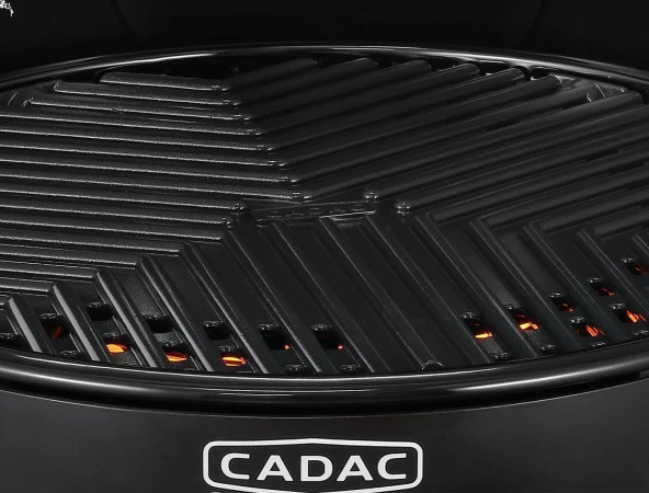 Cadac E Braai 40 Elektrikli Mangal 220V - 8