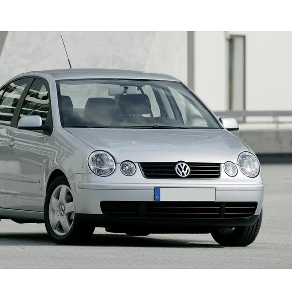 VW Polo 2002-2005 Far Anahtarı Tek Arka Sisli 6Q0941531B - 2