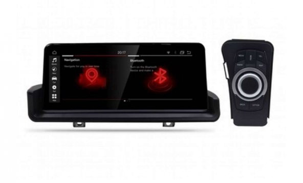 BMW E90 I Drive Anroid NBT 4 Ram 64 Hafıza Samsung İşlemci Kablosuz CarPlay