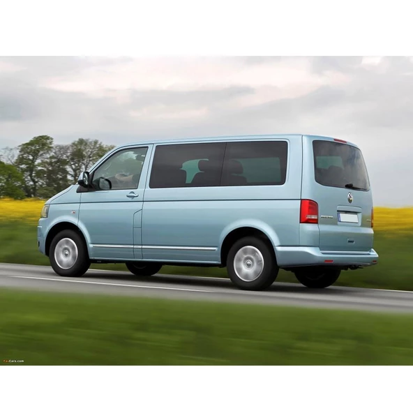 VW Transporter T6 2010-2015 Far Anahtarı Tek Arka Sisli 1K0941431BB - 2