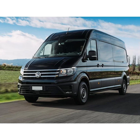 VW Crafter 2017-2023 Far Anahtarı Tek Arka Sisli Kromlu 5G0941431BG - Resim 2