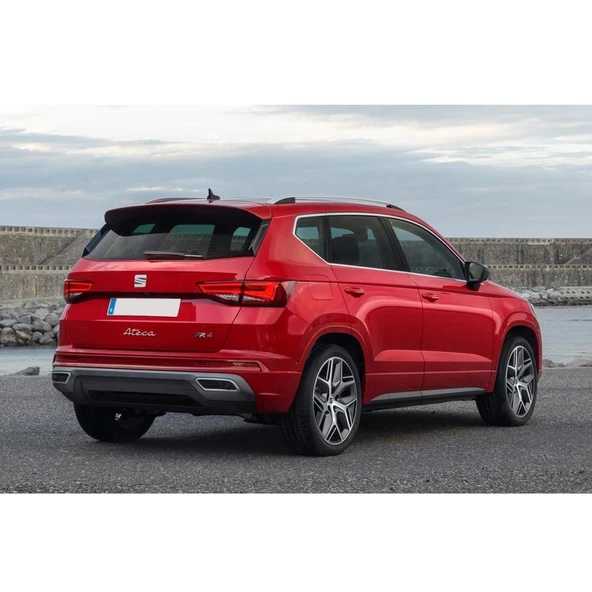 Seat Ateca 2021-2024 Far Anahtarı Tek Arka Sisli Kromlu 5G0941431BG - 2