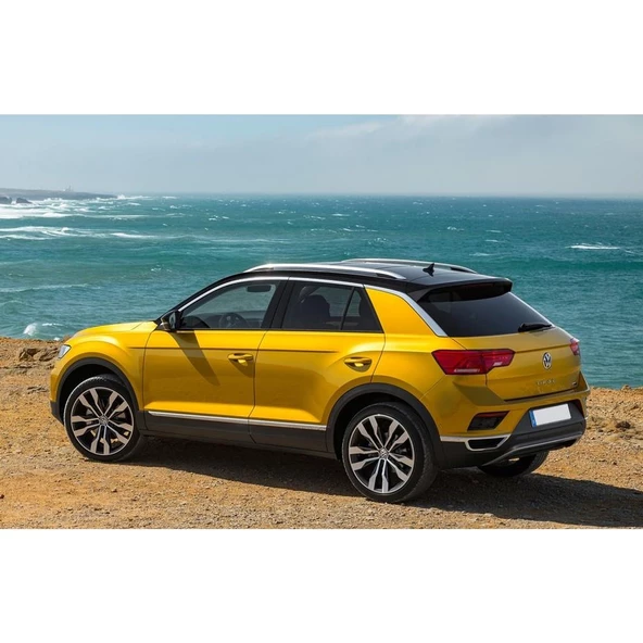 VW T-Roc 2018-2022 Far Anahtarı Tek Arka Sisli Kromlu 5G0941431BG - 2