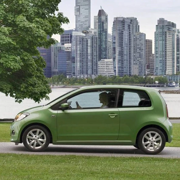 Skoda Citigo 2012-2020 Far Anahtarı Tek Arka Sisli Yeşil 3B0941531B - Resim 2