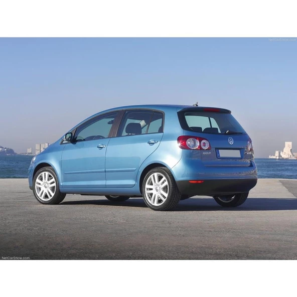 VW Golf Plus 2005-2011 Far Anahtarı Tek Arka Sisli Krom 3C8941431B - 2
