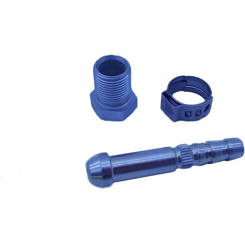 OEM Termoplastik Havşalı Rekor Takımı 8mm Uzun - 1