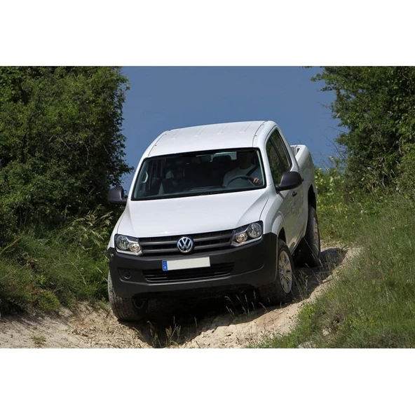 VW Amarok 2017-2022 Far Anahtarı Tek Arka Sisli Krom 3C8941431B - Resim 2