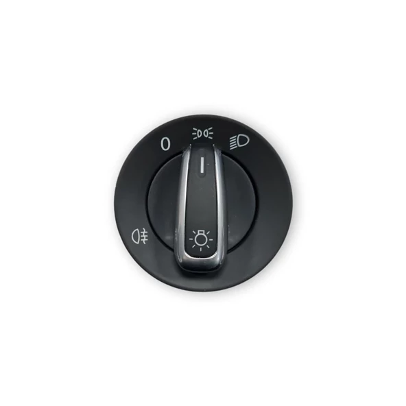 VW Amarok 2013-2016 Far Anahtarı Tek Arka Sisli Krom 3C8941431B ürün görseli