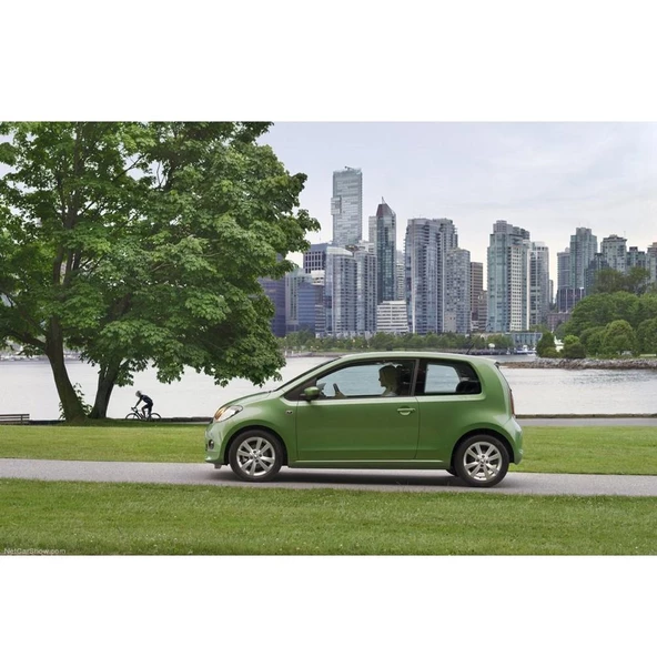 Skoda Citigo 2012-2020 Far Anahtarı Tek Arka Sisli Yeşil 3B0941531B - 2