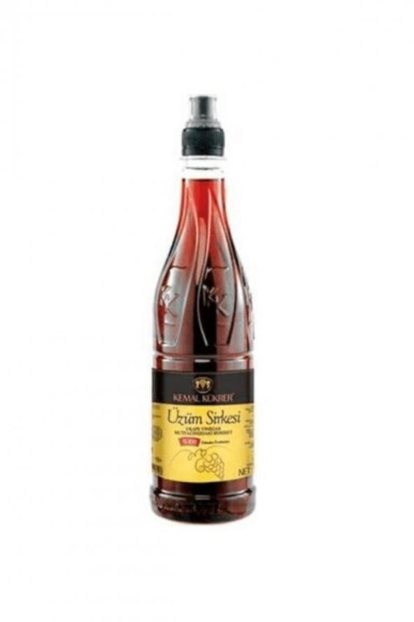 Üzüm Sirkesi Pet Şişe 750 Ml - 1