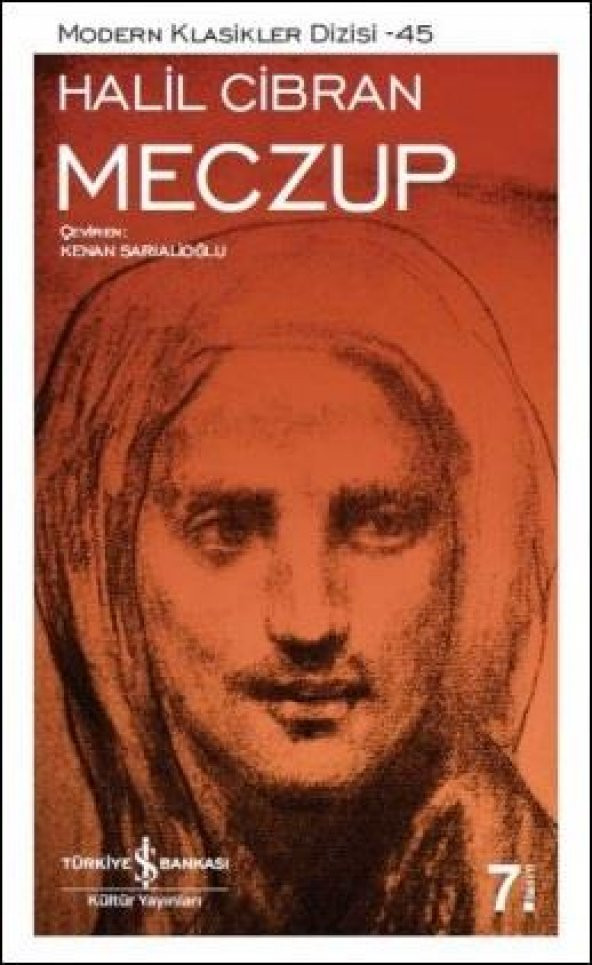 Meczup Halil Cibran İş Bankası Kültür Yayınları - 1
