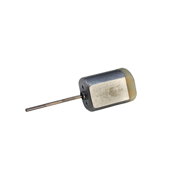 Araba Kapı Kilit Motoru 12V Devir:11500 RPM Uzunluk: 65mm  - 31mm