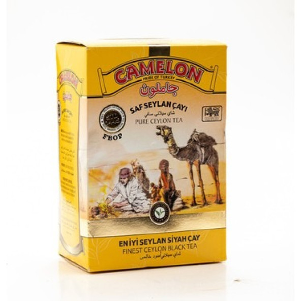 Camelon 1445 Saf Seylan Çayı 450 Gr 450 Gr