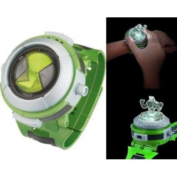 BEN TEN OYUNCAK - 2