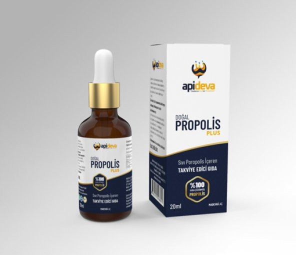 Doğal propolis