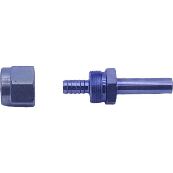 OEM Termoplastik Rekor Takımı 8mm Kısa