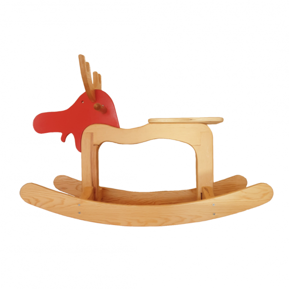 Wood&Joy Sallanan Geyik - 2