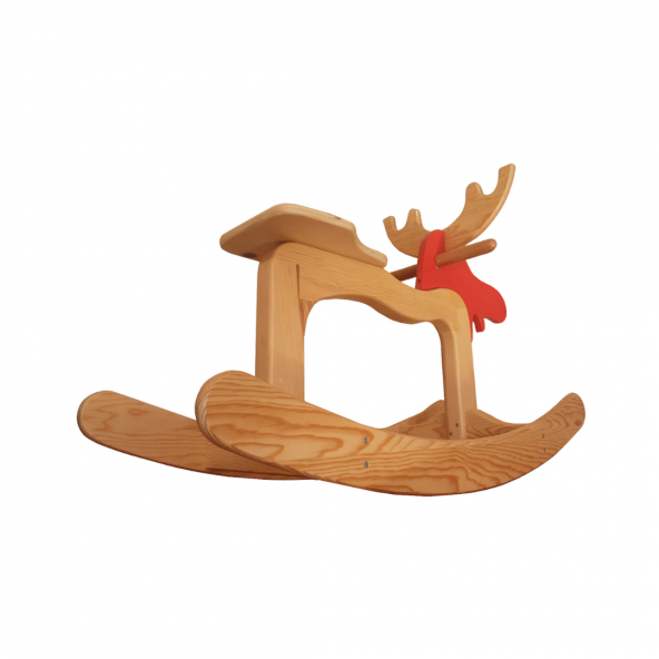 Wood&Joy Sallanan Geyik - 3