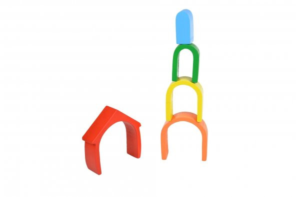 Woodnjoy Waldorf Gökkuşağı Evi - 2