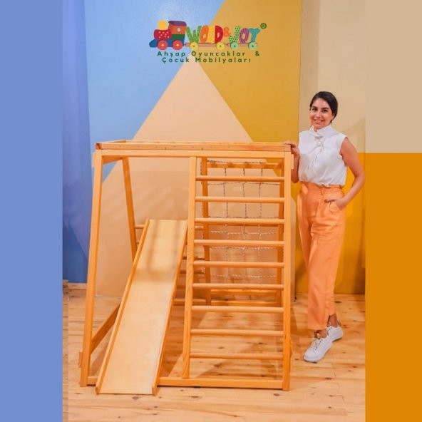 Wood&Joy Tirmanma Parkuru