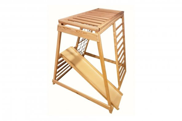 Wood&Joy Tirmanma Parkuru - 3