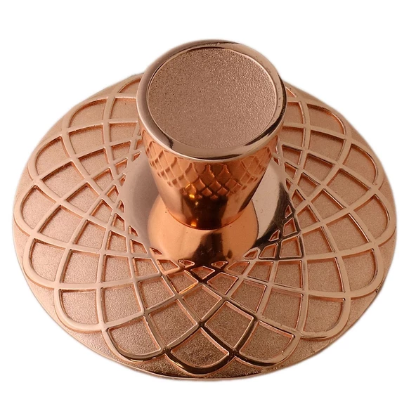 Dinar Mobilya Mutfak Çekmece Dolap Dolabı Kapak Kulpu Kulpları Kulbu 32 Mm Bakır Metal Kulp - Resim 6