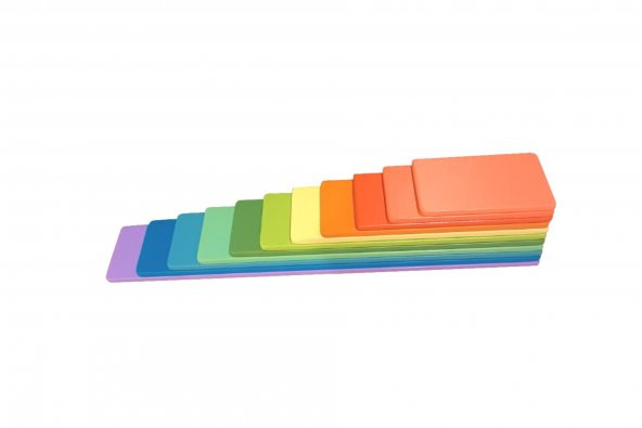 Woodnjoy 12 li Pastel Tahtalar - 2