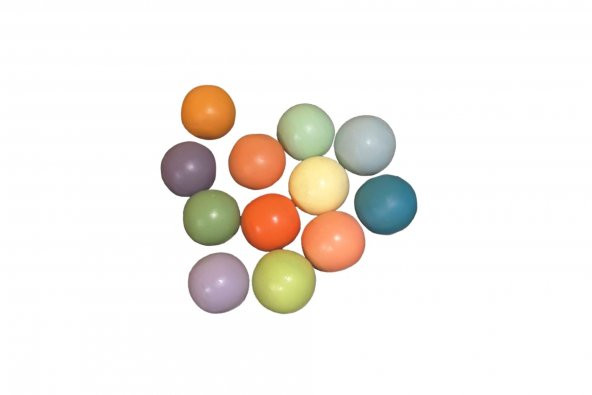 Woodnjoy 12 li Pastel Toplar - 2