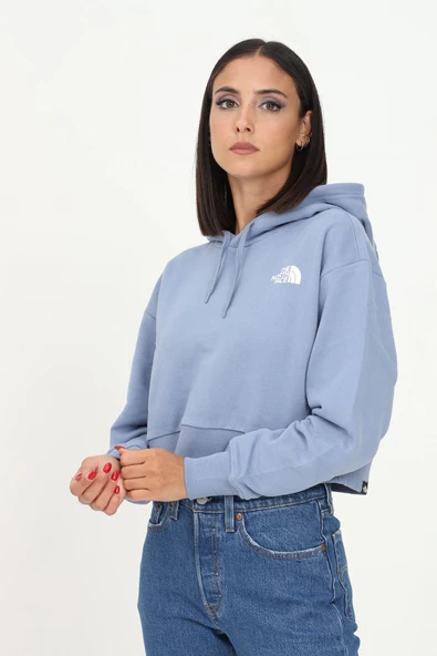 The North Face  Kadın TREND CROP HOODIE - EU Svetşört