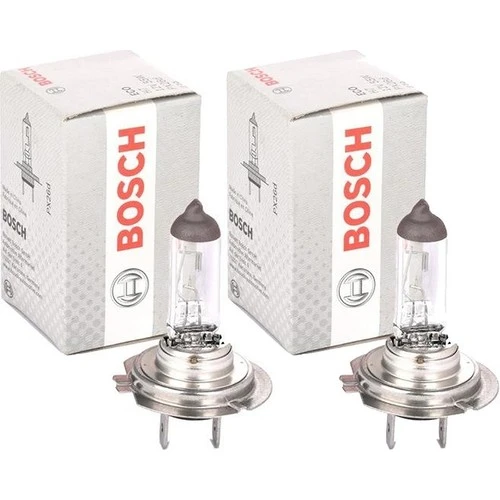 Bosch Vw Passat H7 Standart Ampul 2 Adet 1996-2019