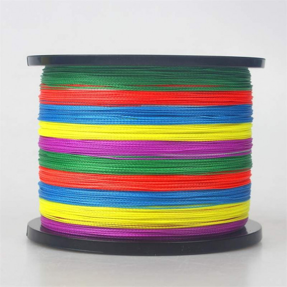 RIKIMARU RW8-0.23 MM-500 METRE-22.4 KG ÇEKER-İP,ÖRGÜ,İPEK MİSİNA
