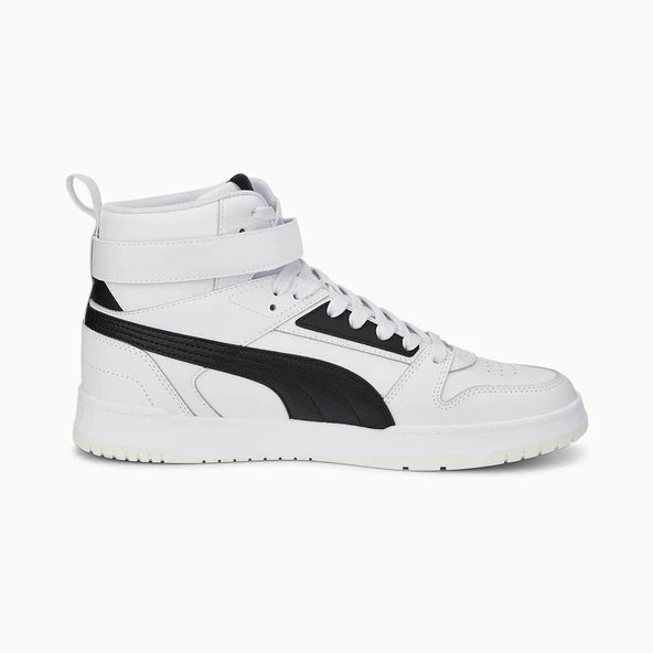 PUMA  RBD GAME BİLEKLİ SPOR AYAKKABI 385839-01 - 4