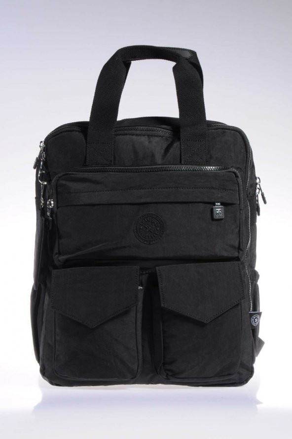 Siyah Kadın Sırt Çantası smb1175-001 ürün görseli