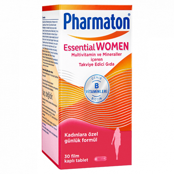 Pharmaton Essential Women